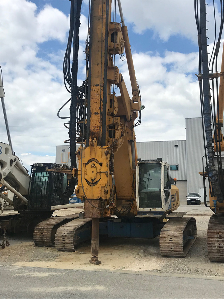 Bauer BG 18H - Машина за набиване: снимка 3 Bauer BG 18H - Машина за набиване: снимка 3