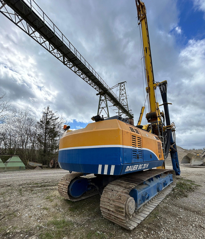 Bauer BG 20H - Машина за набиване: снимка 5 Bauer BG 20H - Машина за набиване: снимка 5