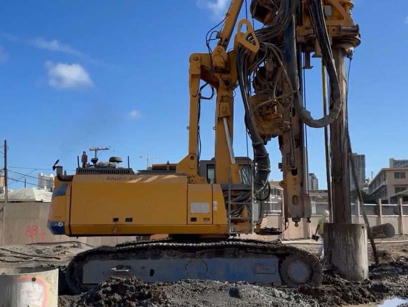 Bauer BG 22H - Машина за набиване: снимка 3 Bauer BG 22H - Машина за набиване: снимка 3