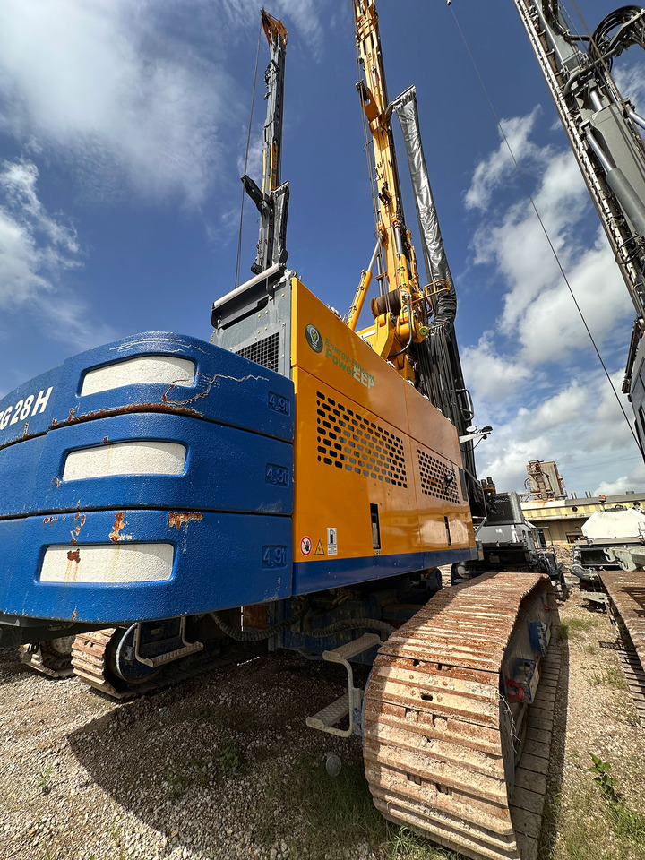 Bauer BG 28H - Машина за набиване: снимка 5 Bauer BG 28H - Машина за набиване: снимка 5