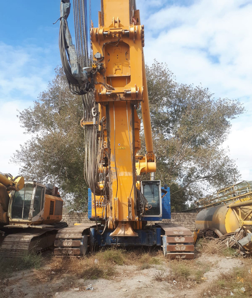 Bauer BG 50 - Машина за набиване: снимка 3 Bauer BG 50 - Машина за набиване: снимка 3