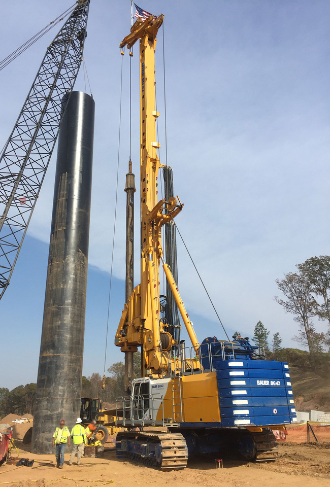 Bauer BG42 - Машина за набиване: снимка 1 Bauer BG42 - Машина за набиване: снимка 1