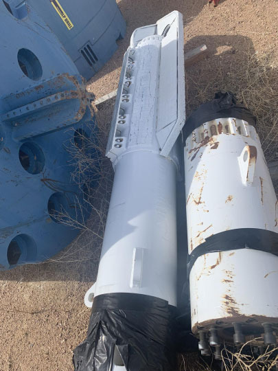 Bauer TR75VF - Машина за набиване: снимка 2 Bauer TR75VF - Машина за набиване: снимка 2