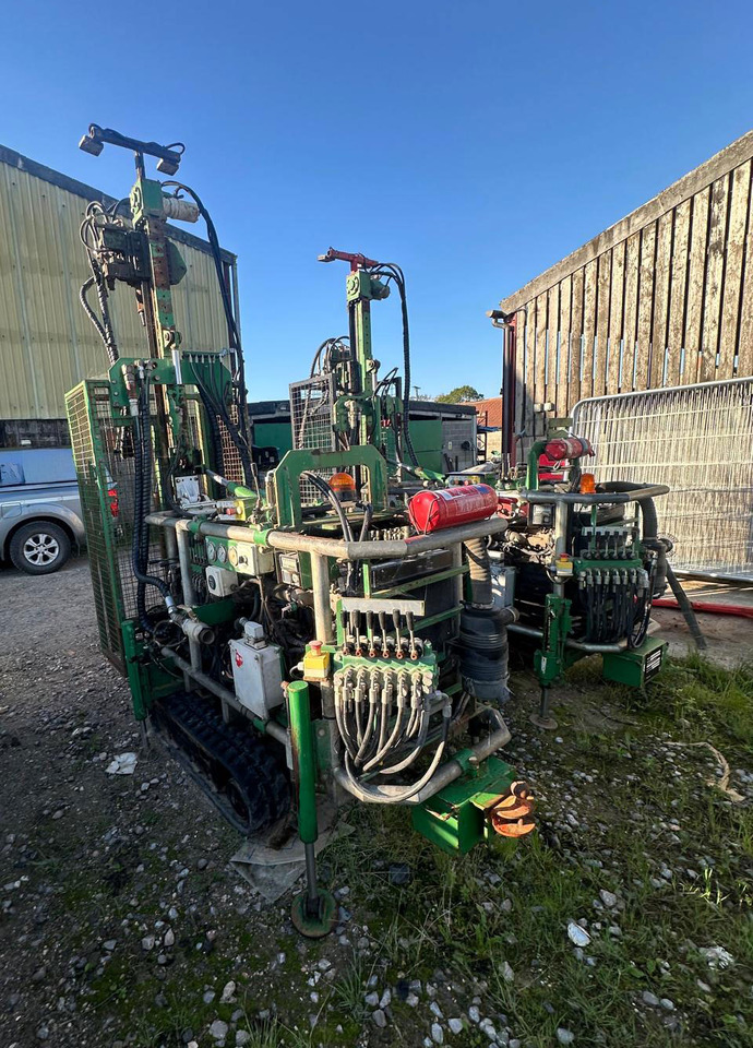 Beretta T22 - Пробивна машина: снимка 4 Beretta T22 - Пробивна машина: снимка 4