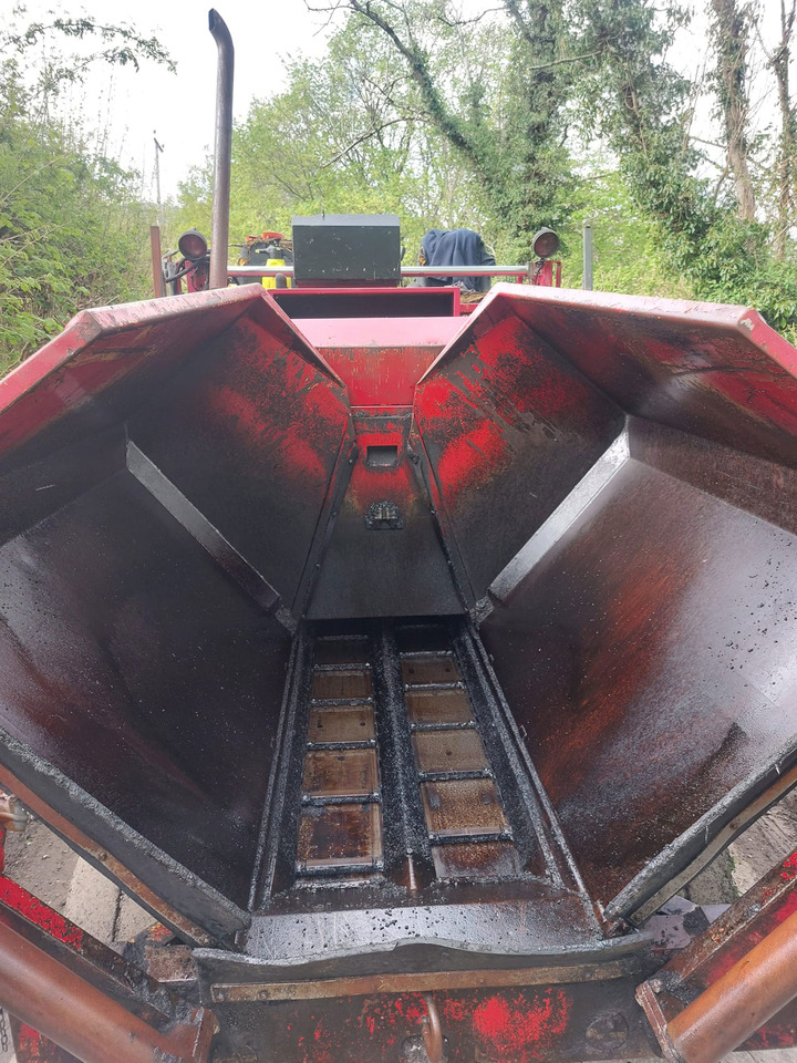 Bitelli BB632 - Асфалтополагач: снимка 5 Bitelli BB632 - Асфалтополагач: снимка 5