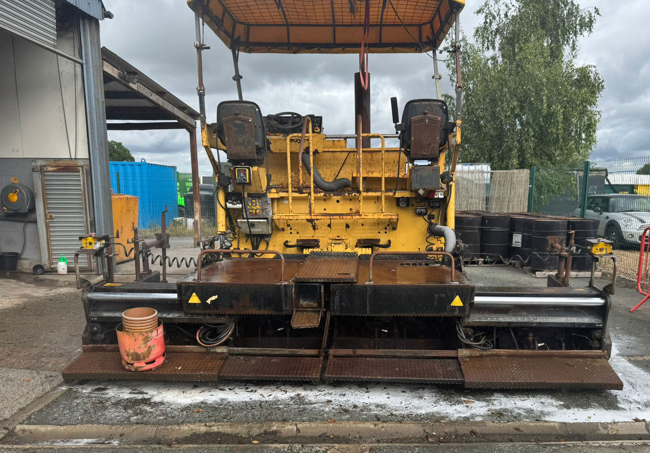 Bitelli BB650 - Асфалтополагач: снимка 5 Bitelli BB650 - Асфалтополагач: снимка 5