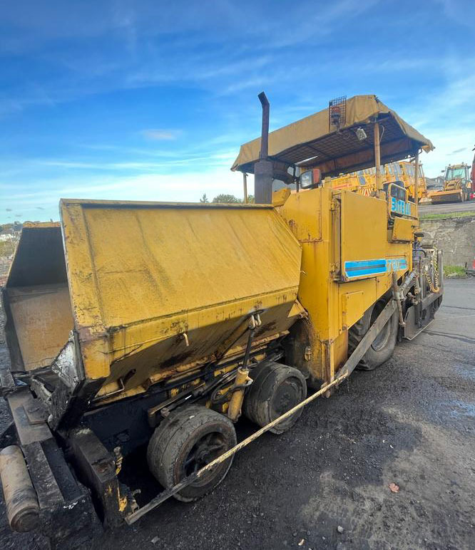 Bitelli BB760 - Асфалтополагач: снимка 3 Bitelli BB760 - Асфалтополагач: снимка 3