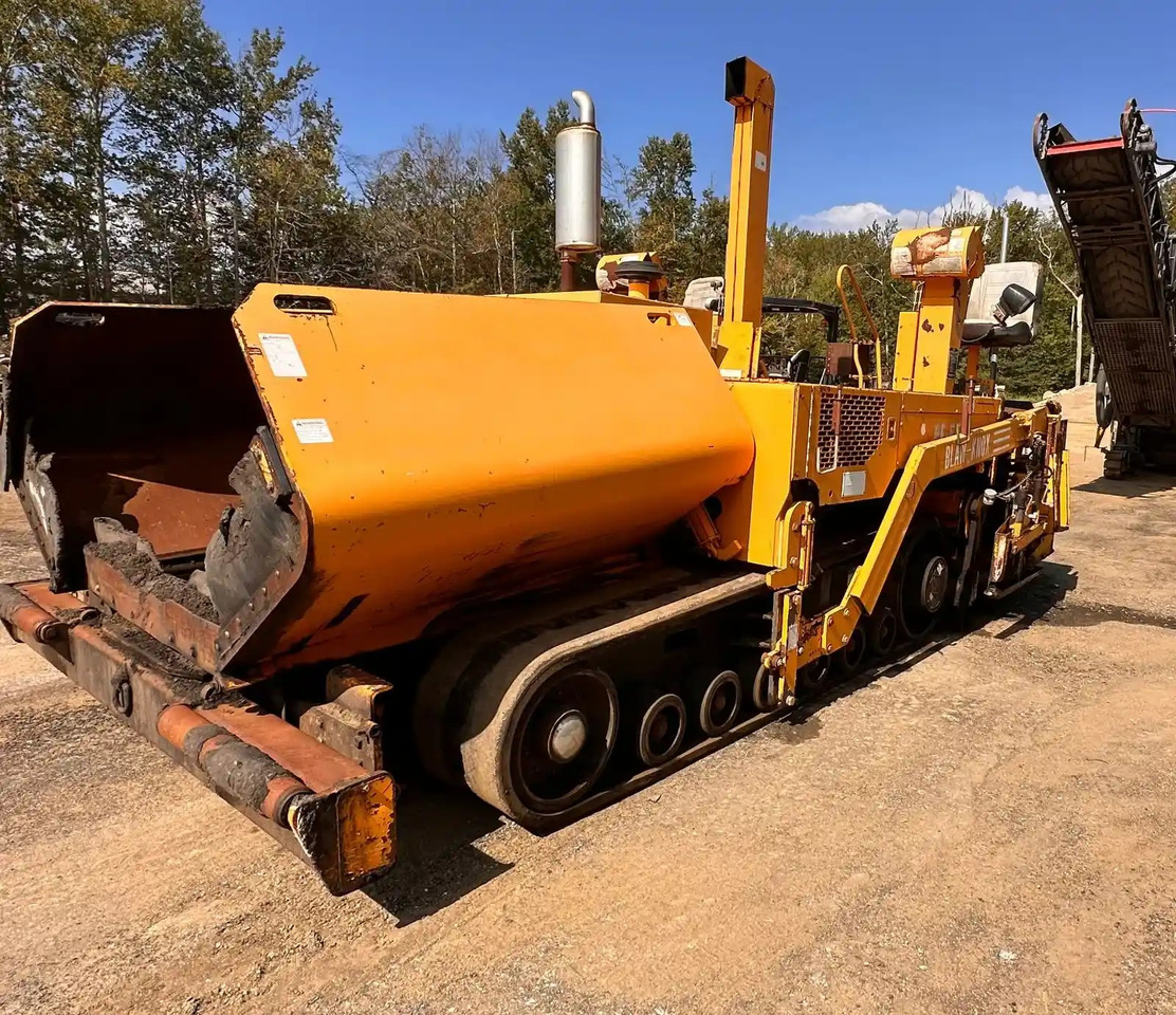 Blaw Knox PF5510 - Асфалтополагач: снимка 5 Blaw Knox PF5510 - Асфалтополагач: снимка 5