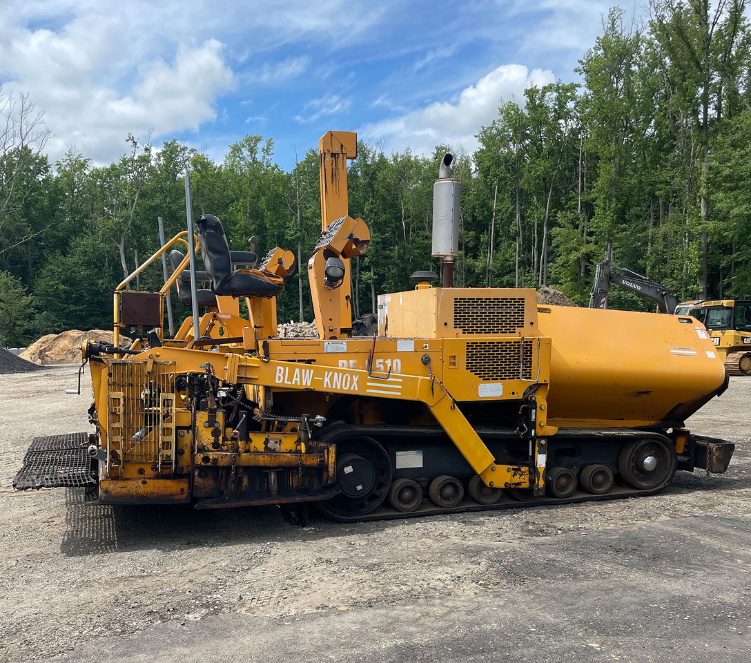 Blaw Knox PF5510 - Асфалтополагач: снимка 1 Blaw Knox PF5510 - Асфалтополагач: снимка 1