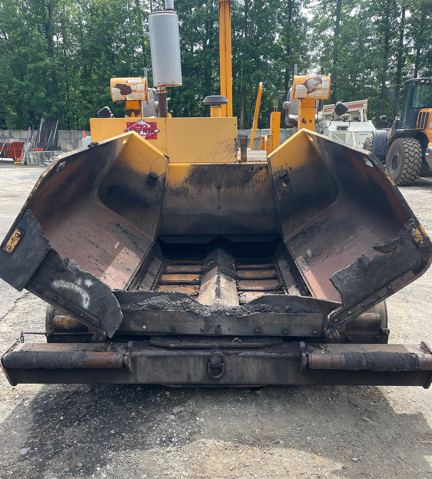 Blaw Knox PF5510 - Асфалтополагач: снимка 4 Blaw Knox PF5510 - Асфалтополагач: снимка 4