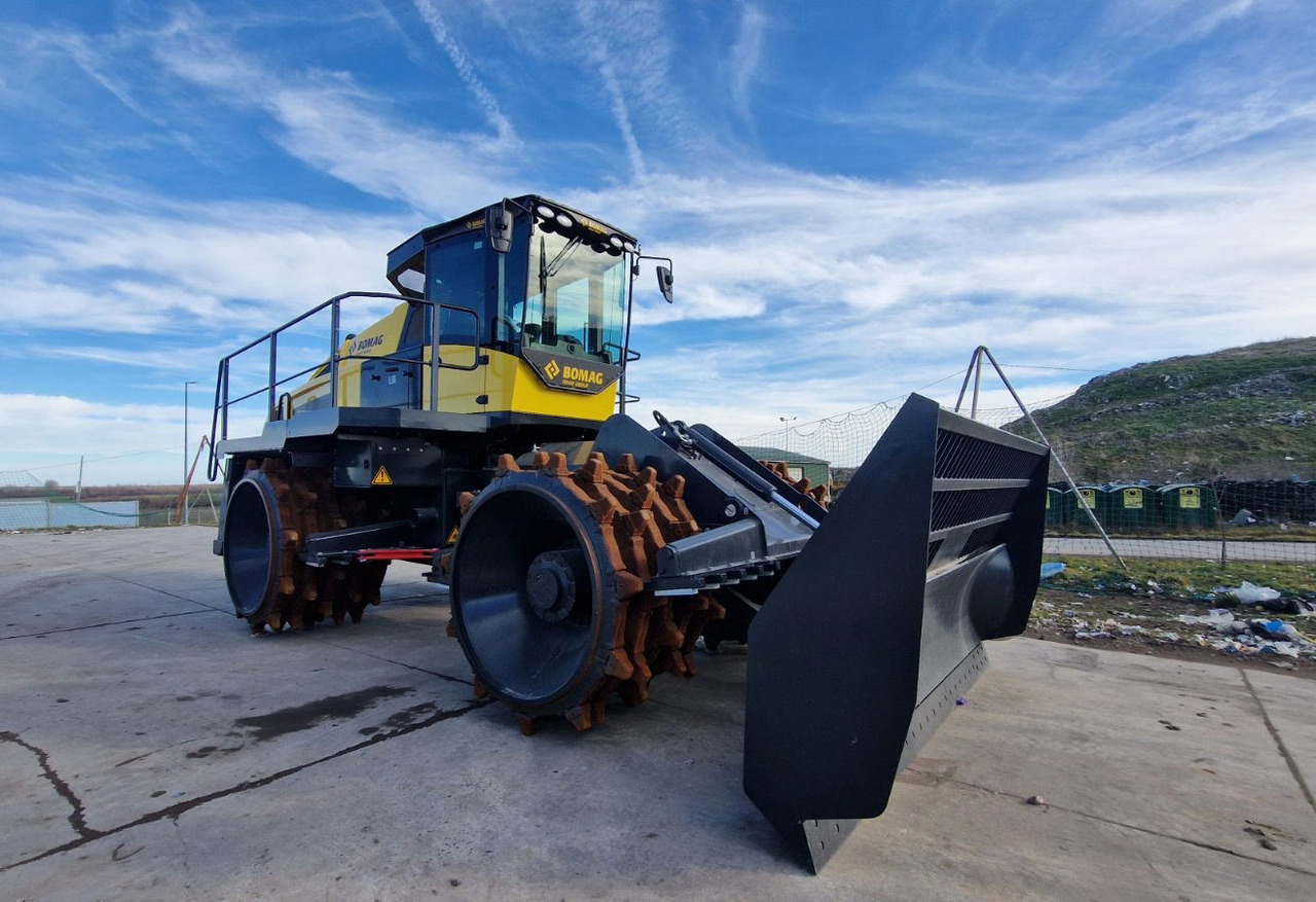 Bomag BC773 RB-5 - Компактор: снимка 1 Bomag BC773 RB-5 - Компактор: снимка 1
