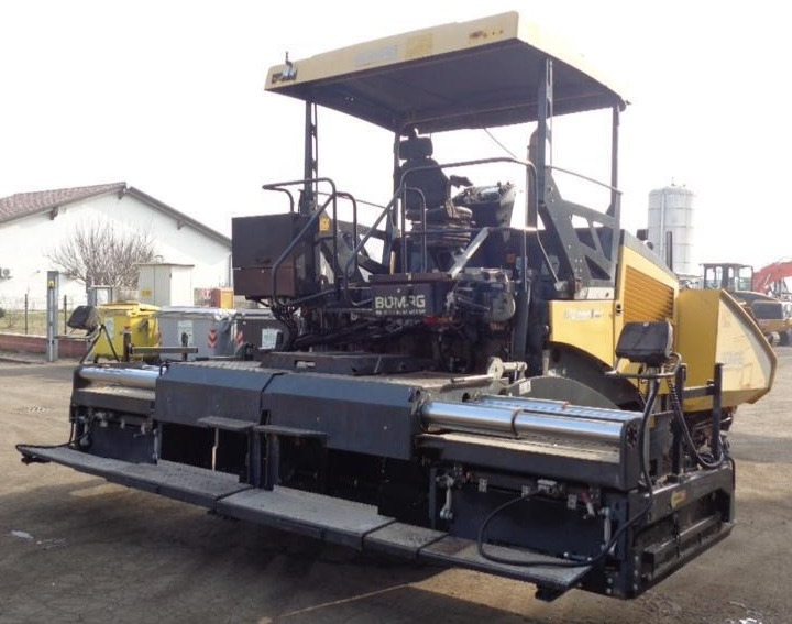 Лизинг на Bomag BF 800 C Bomag BF 800 C: снимка 6
