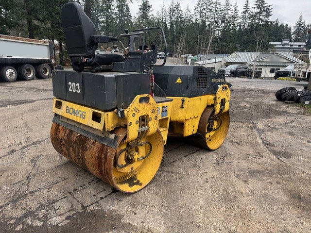 Bomag BW 138 AD - Валяк: снимка 5 Bomag BW 138 AD - Валяк: снимка 5