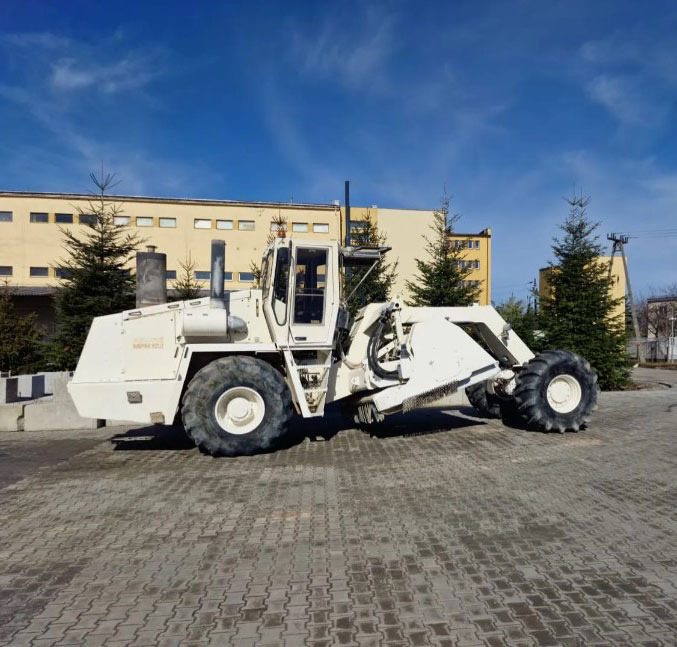 Bomag MPH 122 - Стабилизатор за почва: снимка 3 Bomag MPH 122 - Стабилизатор за почва: снимка 3