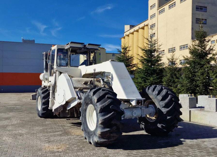 Bomag MPH 122 - Стабилизатор за почва: снимка 1 Bomag MPH 122 - Стабилизатор за почва: снимка 1