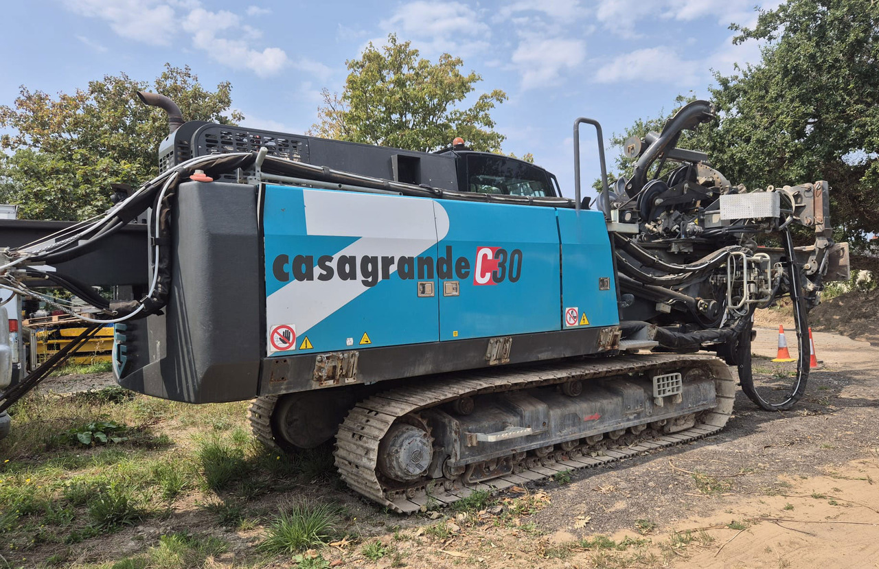 Casagrande C30 - Машина за набиване: снимка 2 Casagrande C30 - Машина за набиване: снимка 2