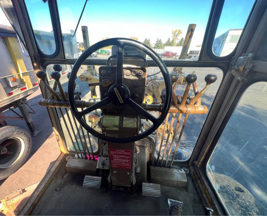 Caterpillar 140G - Грейдер: снимка 4 Caterpillar 140G - Грейдер: снимка 4