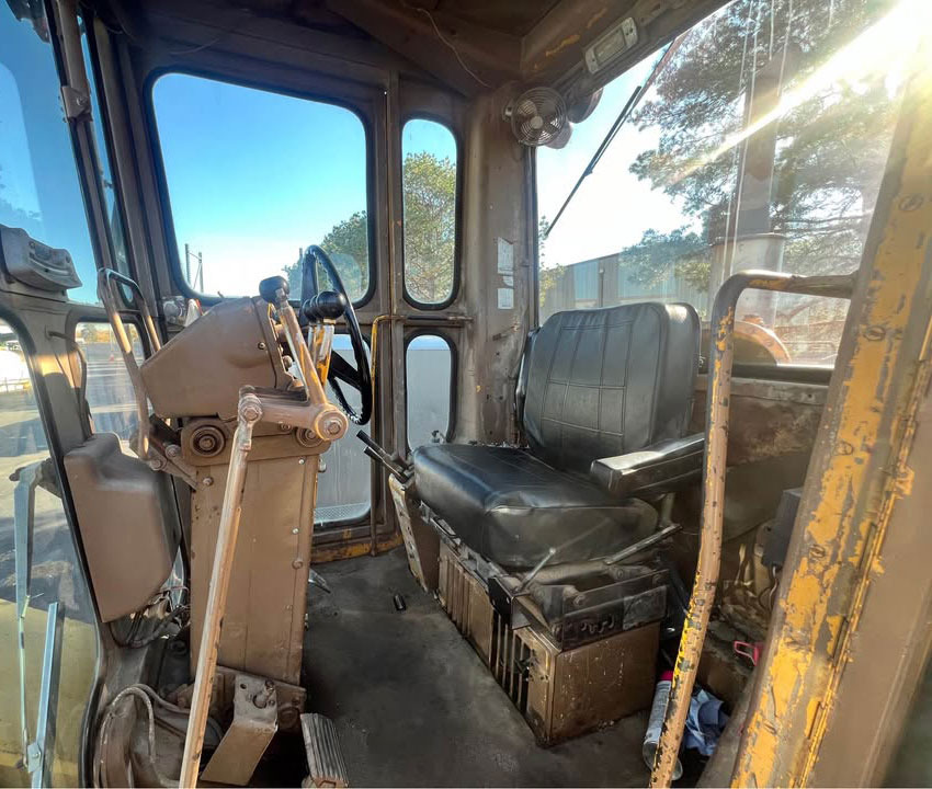 Caterpillar 140G - Грейдер: снимка 5 Caterpillar 140G - Грейдер: снимка 5