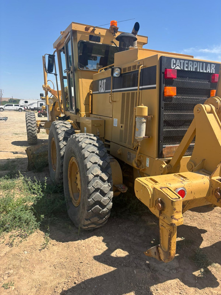 Caterpillar 160H - Грейдер: снимка 4 Caterpillar 160H - Грейдер: снимка 4