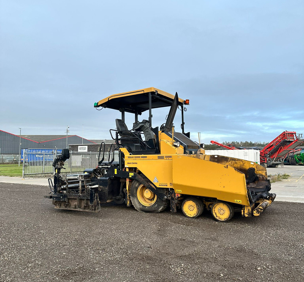 Caterpillar AP500F - Асфалтополагач: снимка 3 Caterpillar AP500F - Асфалтополагач: снимка 3