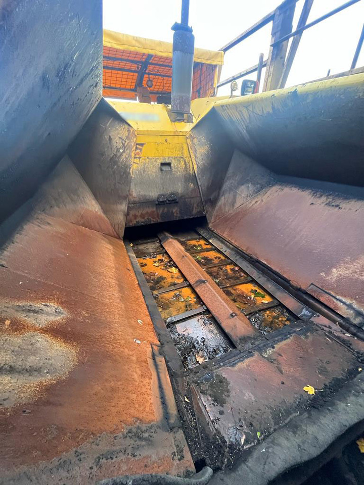 Caterpillar AP600 - Асфалтополагач: снимка 5 Caterpillar AP600 - Асфалтополагач: снимка 5