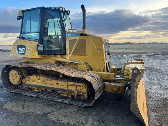 Caterpillar D6K LGP - Булдозер: снимка 3 Caterpillar D6K LGP - Булдозер: снимка 3