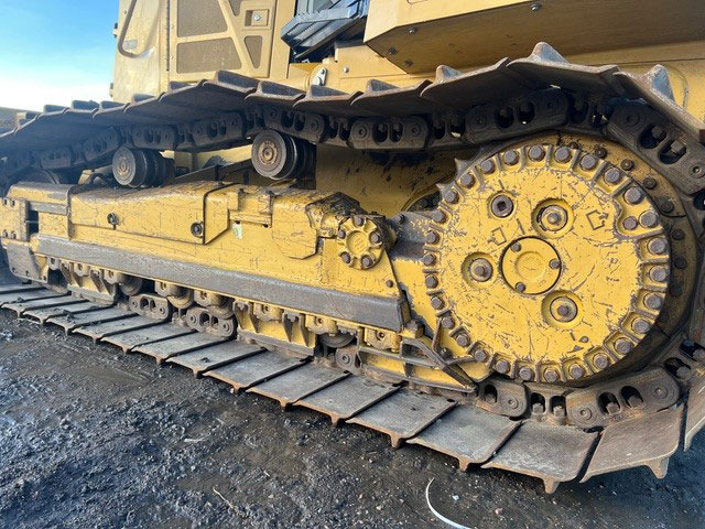Caterpillar D6K LGP - Булдозер: снимка 5 Caterpillar D6K LGP - Булдозер: снимка 5