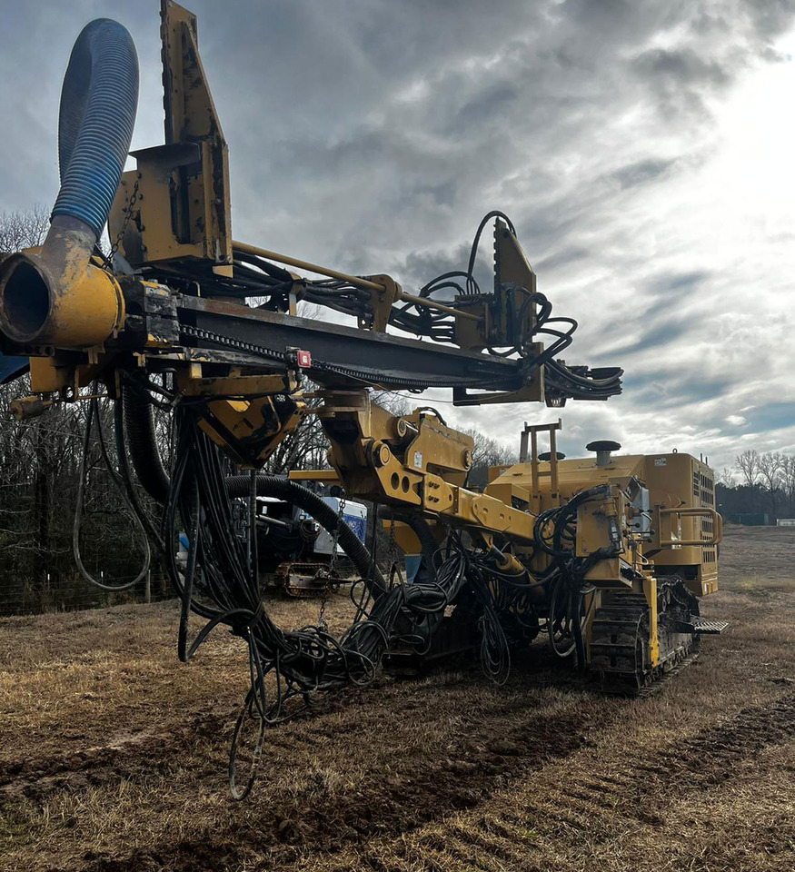Caterpillar MD5090 - Пробивна машина: снимка 4 Caterpillar MD5090 - Пробивна машина: снимка 4