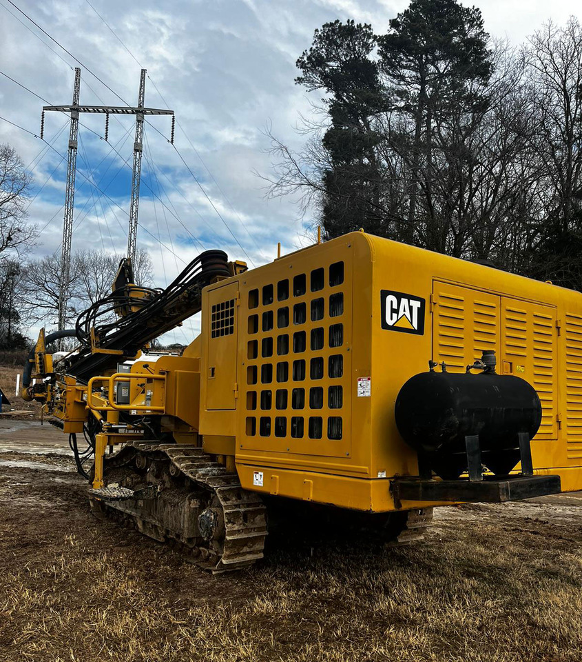 Caterpillar MD5090 - Пробивна машина: снимка 3 Caterpillar MD5090 - Пробивна машина: снимка 3