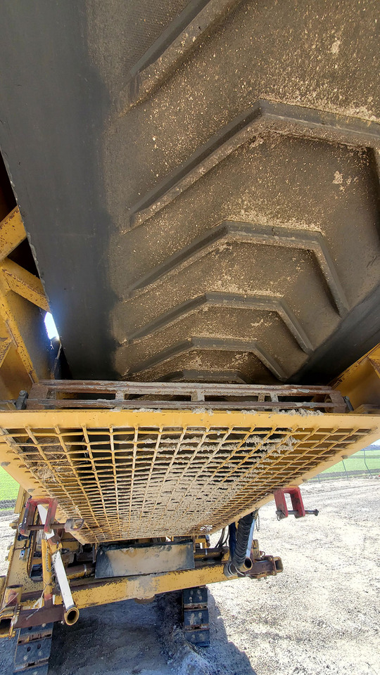 Caterpillar PM-465 - Пътна фреза: снимка 5 Caterpillar PM-465 - Пътна фреза: снимка 5