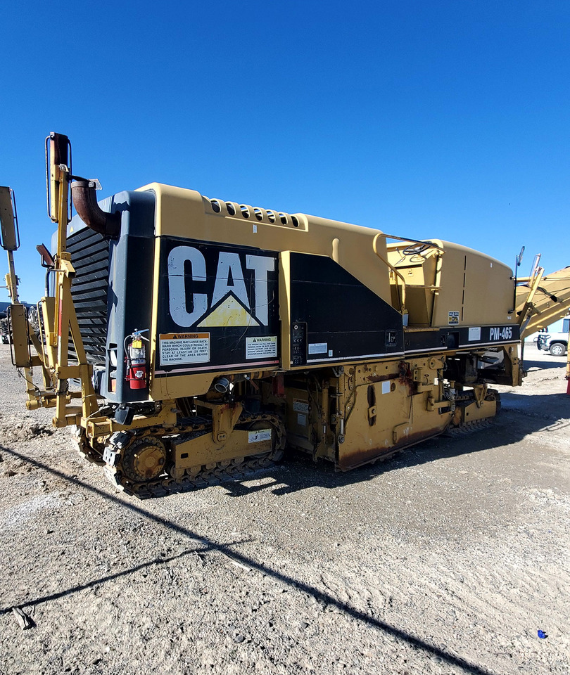 Caterpillar PM-465 - Пътна фреза: снимка 3 Caterpillar PM-465 - Пътна фреза: снимка 3
