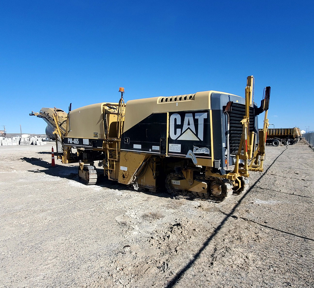 Caterpillar PM-465 - Пътна фреза: снимка 1 Caterpillar PM-465 - Пътна фреза: снимка 1