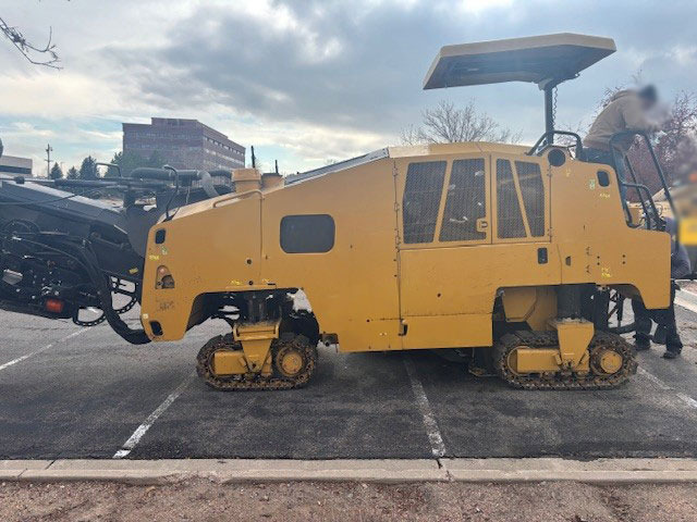 Caterpillar PM312 - Пътна фреза: снимка 4 Caterpillar PM312 - Пътна фреза: снимка 4