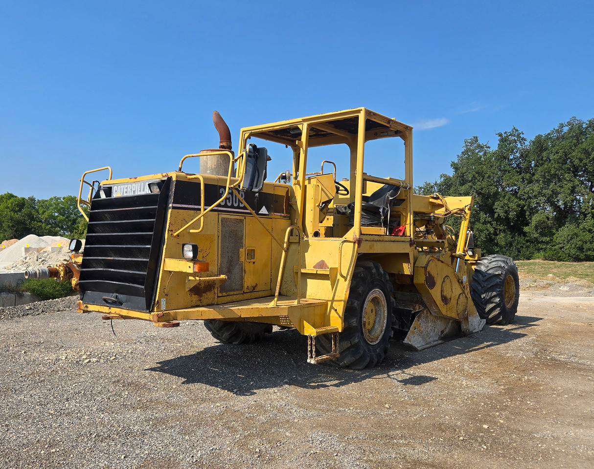 Caterpillar RM350B - Стабилизатор за почва: снимка 4 Caterpillar RM350B - Стабилизатор за почва: снимка 4