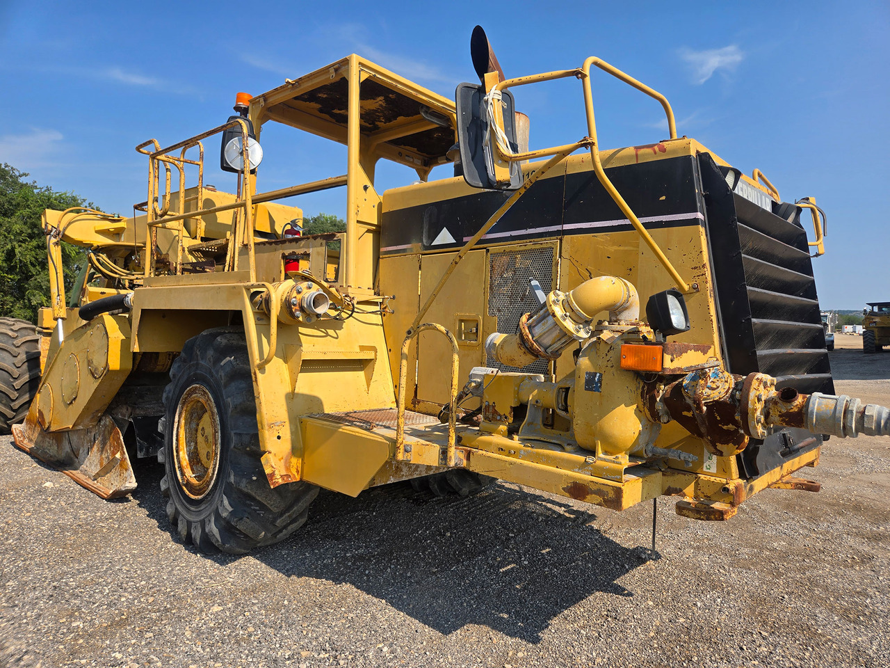 Caterpillar RM350B - Стабилизатор за почва: снимка 5 Caterpillar RM350B - Стабилизатор за почва: снимка 5
