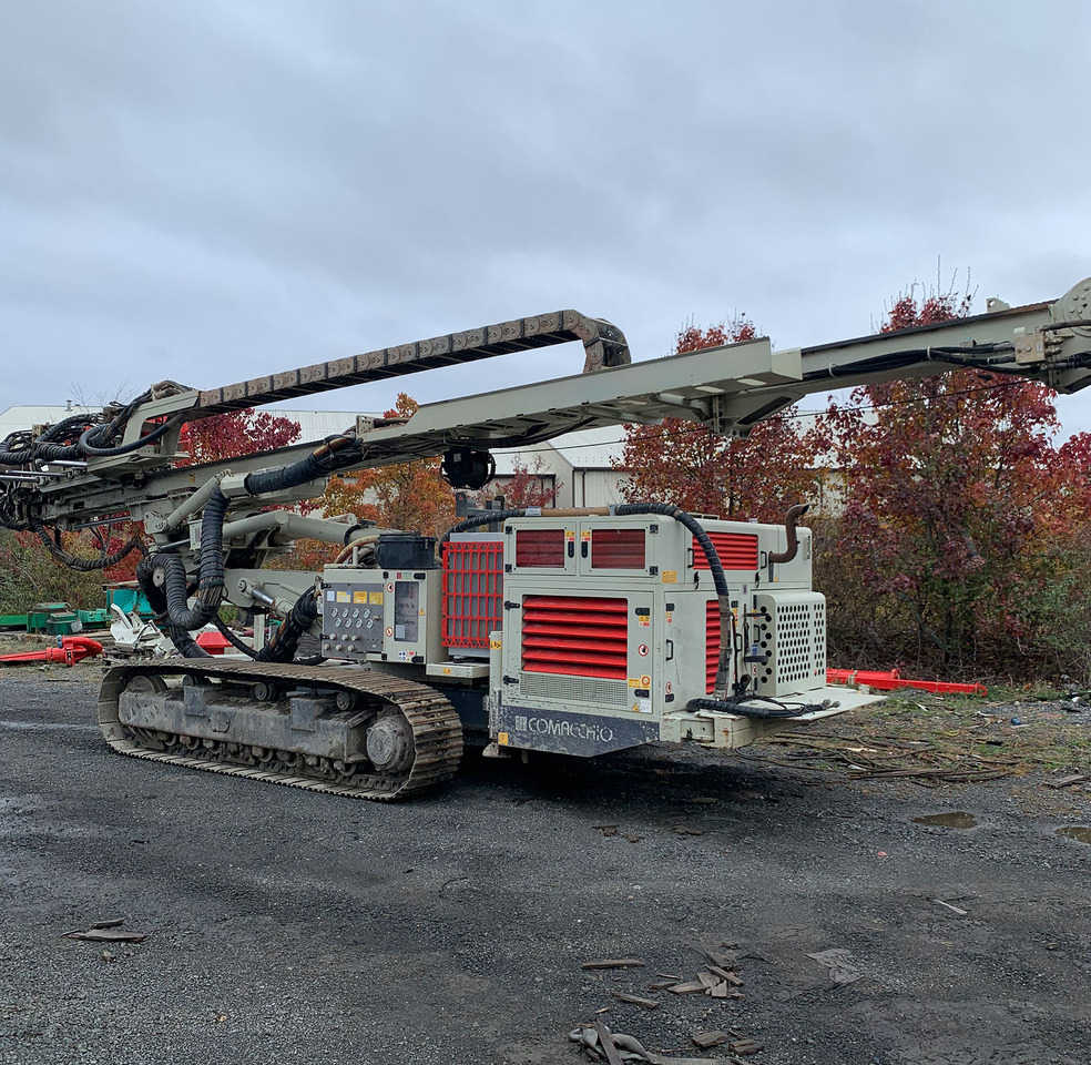 Comacchio MC-28 HD - Машина за набиване: снимка 1 Comacchio MC-28 HD - Машина за набиване: снимка 1