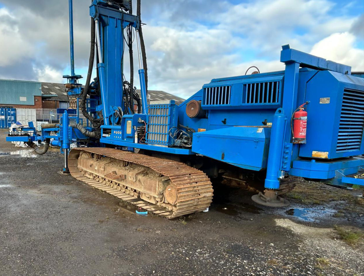 Comacchio MC1500 - Пробивна машина: снимка 5 Comacchio MC1500 - Пробивна машина: снимка 5