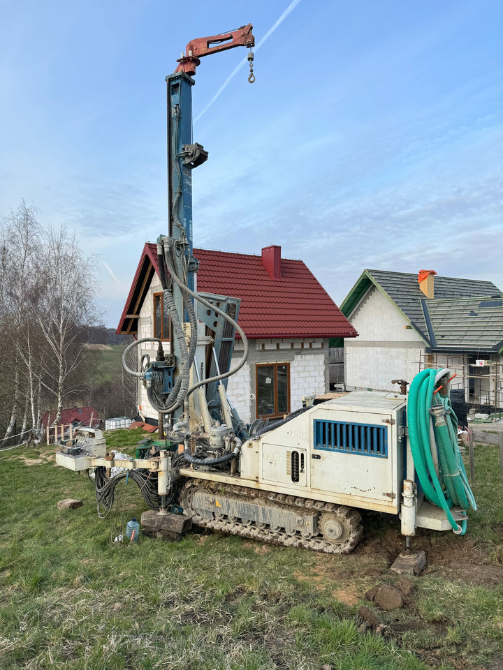 Comacchio MC450 GT - Пробивна машина: снимка 1 Comacchio MC450 GT - Пробивна машина: снимка 1