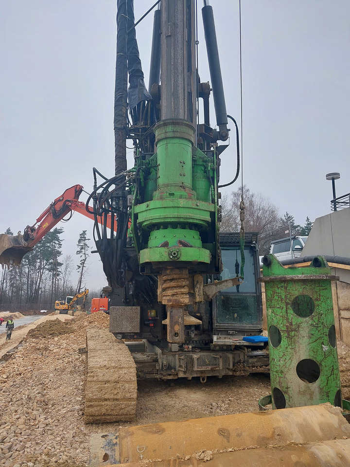 Delmag RH 18/200 - Машина за набиване: снимка 4 Delmag RH 18/200 - Машина за набиване: снимка 4