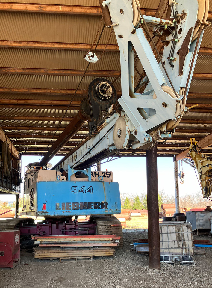 Delmag RH25 - Машина за набиване: снимка 4 Delmag RH25 - Машина за набиване: снимка 4