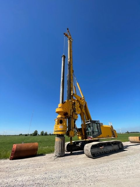 Delmag RH28 - Машина за набиване: снимка 2 Delmag RH28 - Машина за набиване: снимка 2