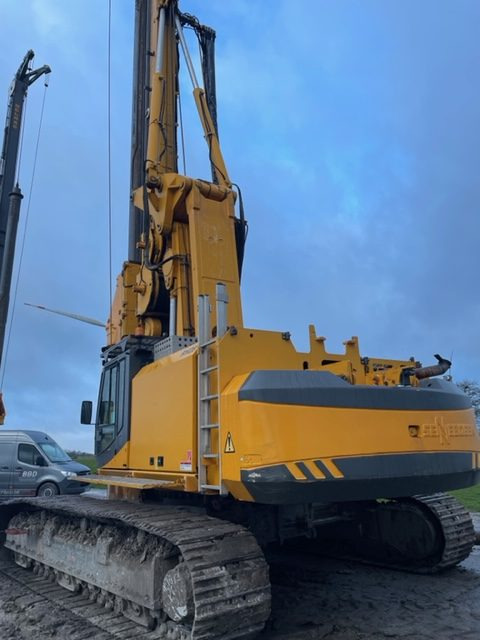 Delmag RH28 - Машина за набиване: снимка 5 Delmag RH28 - Машина за набиване: снимка 5