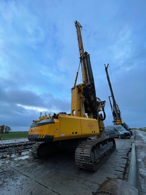 Delmag RH28 - Машина за набиване: снимка 4 Delmag RH28 - Машина за набиване: снимка 4