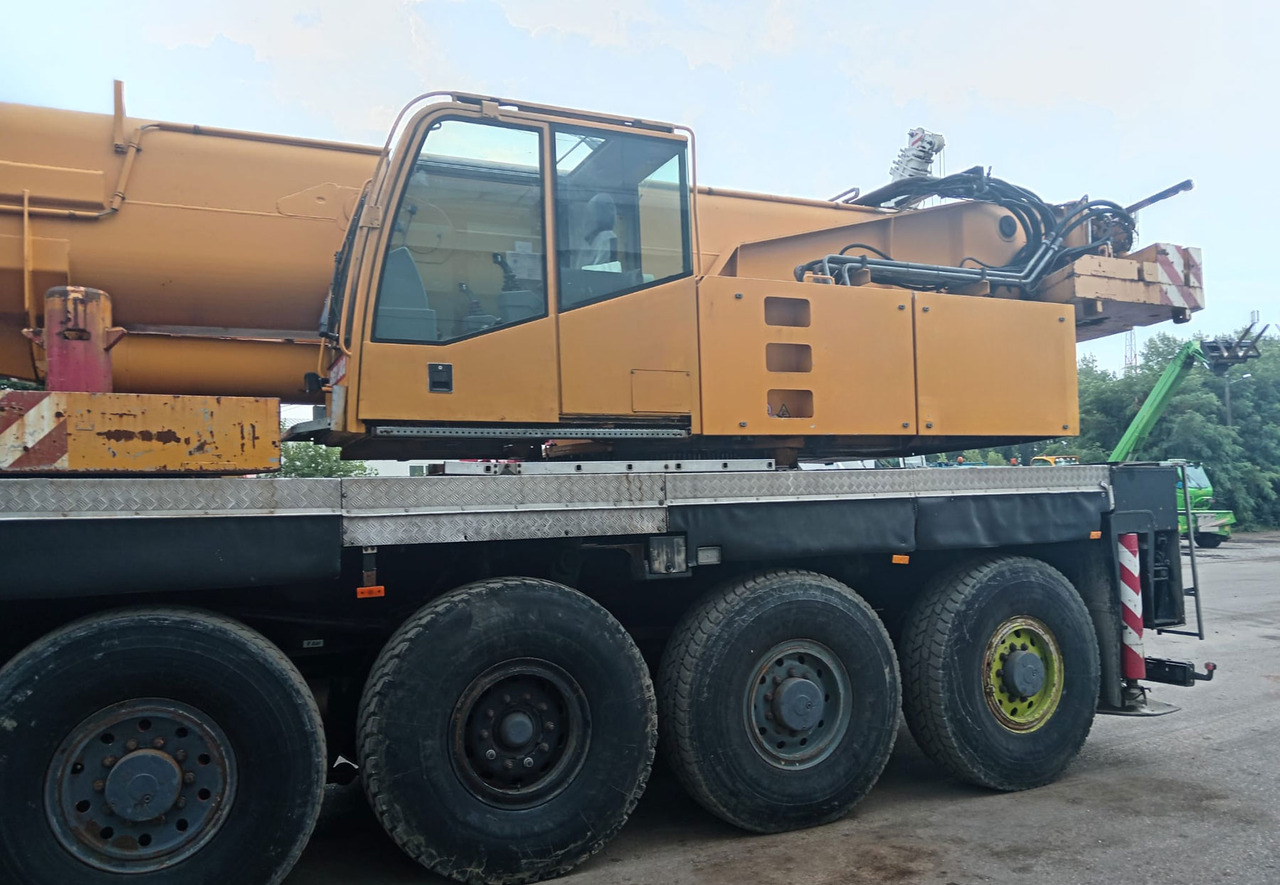 Demag AC 100 - Автокран: снимка 4 Demag AC 100 - Автокран: снимка 4