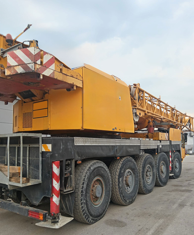 Demag AC 100 - Автокран: снимка 5 Demag AC 100 - Автокран: снимка 5
