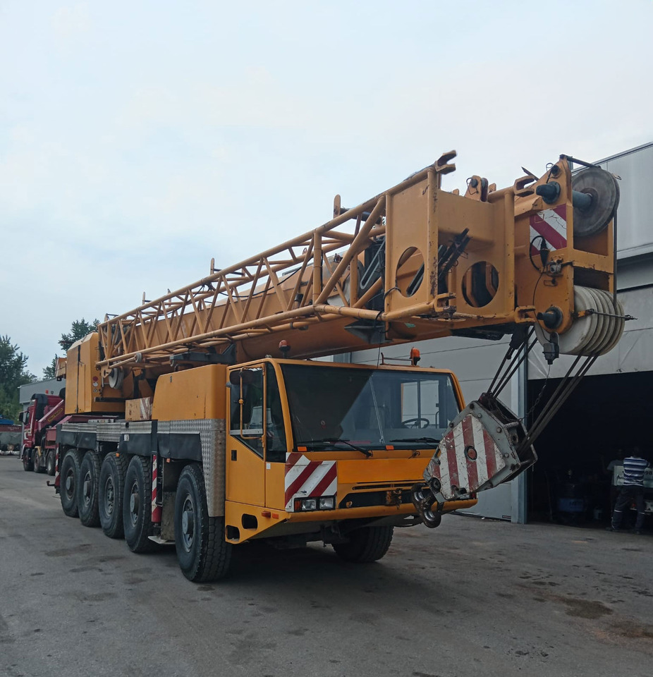 Demag AC 100 - Автокран: снимка 1 Demag AC 100 - Автокран: снимка 1