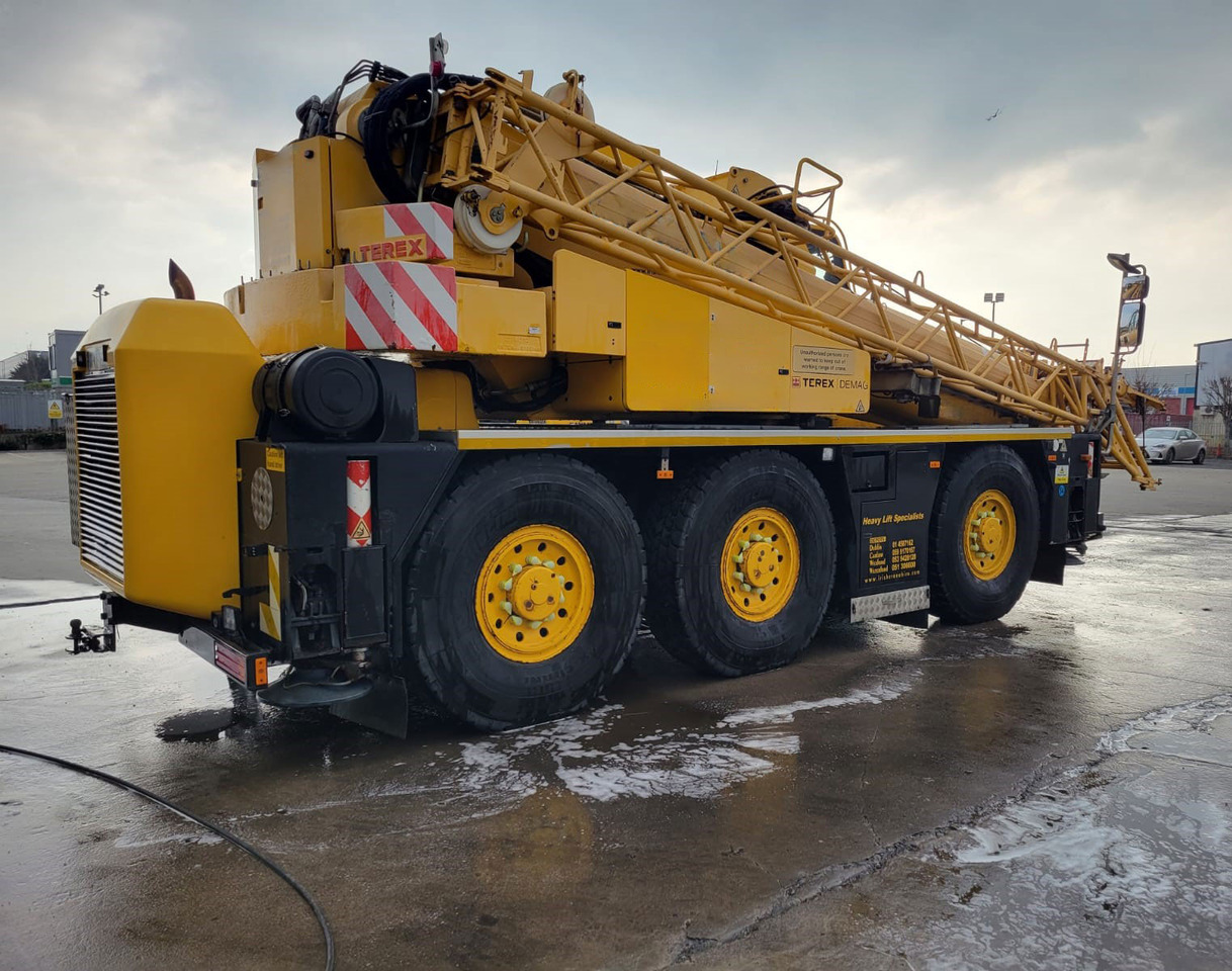 Demag AC 55 City - Автокран: снимка 5 Demag AC 55 City - Автокран: снимка 5