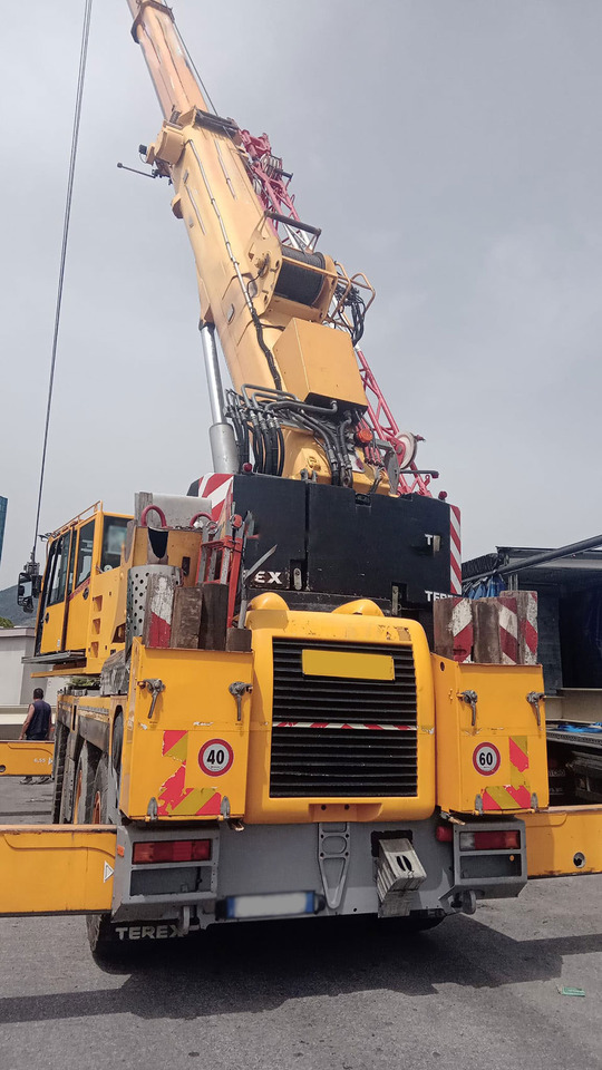 Demag AC 70 City - Автокран: снимка 5 Demag AC 70 City - Автокран: снимка 5