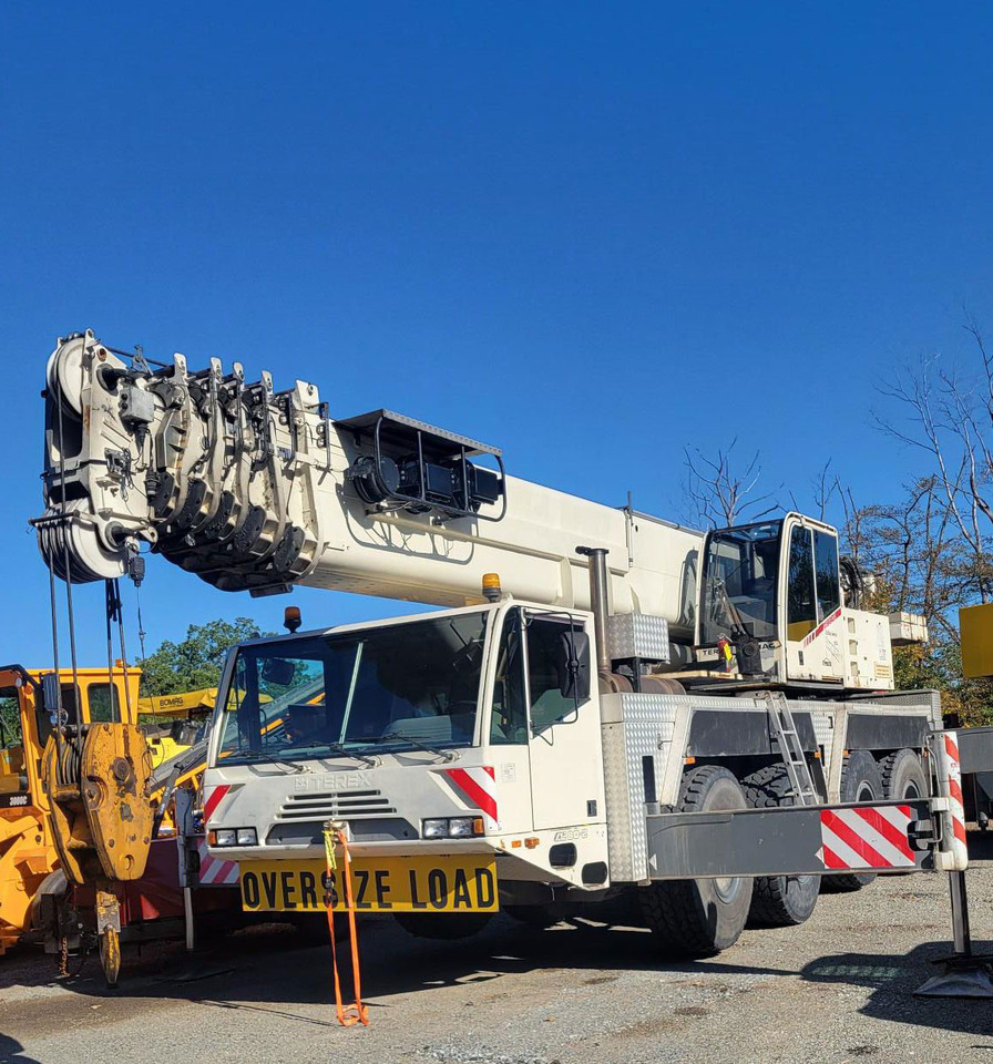 Demag AC 80-2 - Автокран: снимка 2 Demag AC 80-2 - Автокран: снимка 2