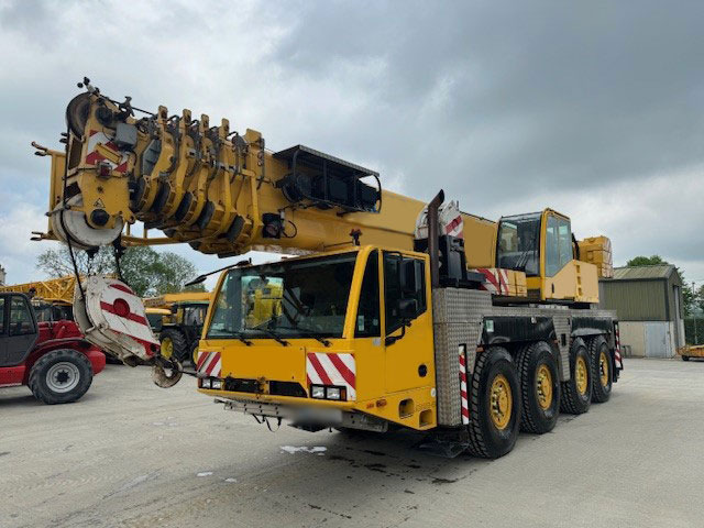 Demag AC 80-2 - Автокран: снимка 2 Demag AC 80-2 - Автокран: снимка 2